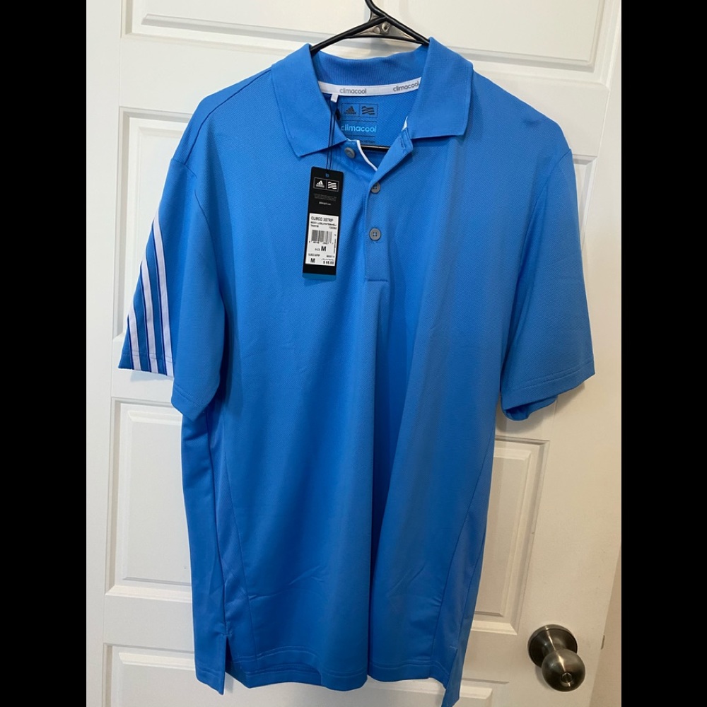 Brand New Men’s Adidas Golf Tee Medium